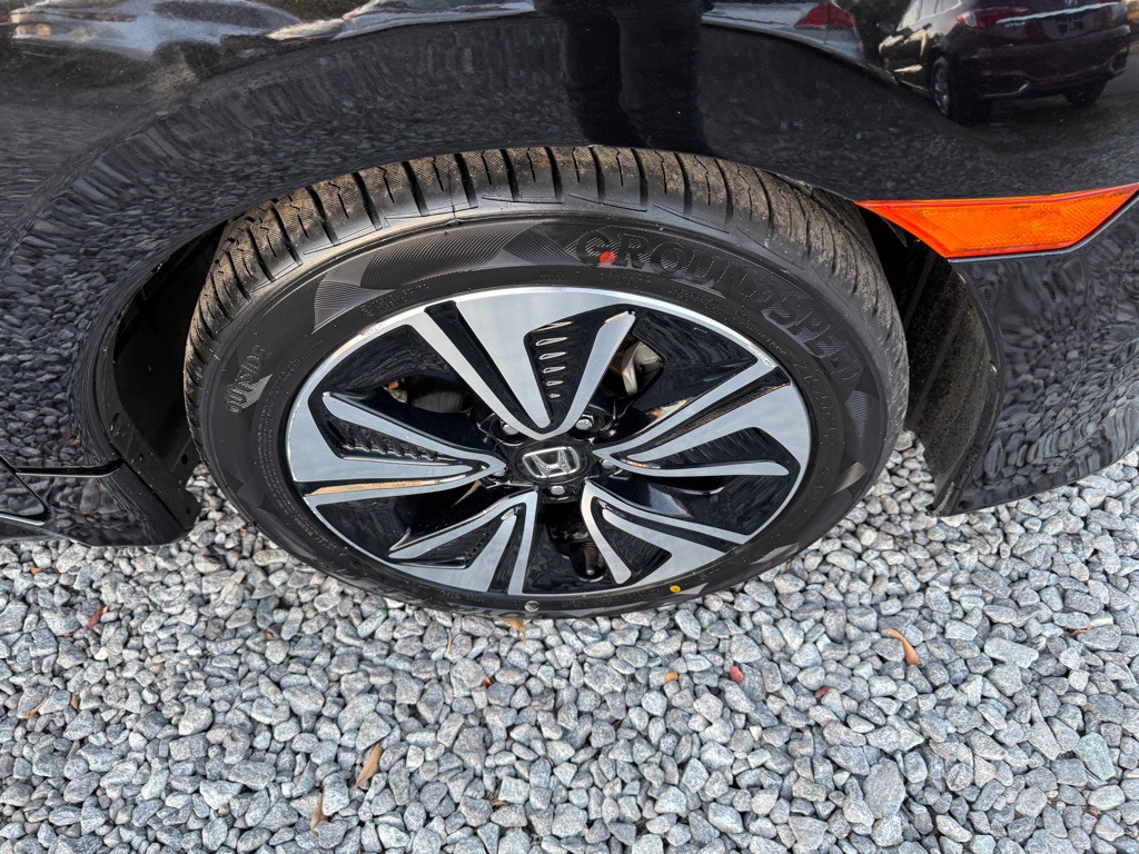 2018 Honda Civic Image 5