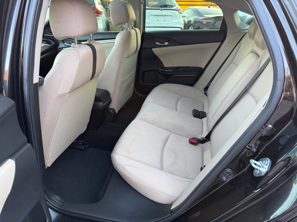 2018 Honda Civic Image 10