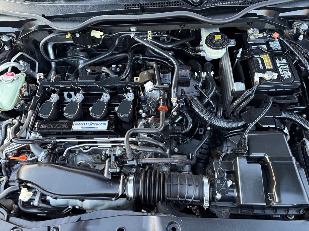 2018 Honda Civic Image 14