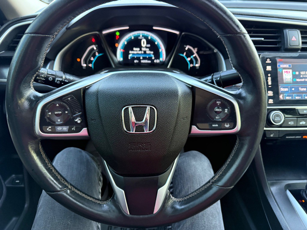 2018 Honda Civic Image 15