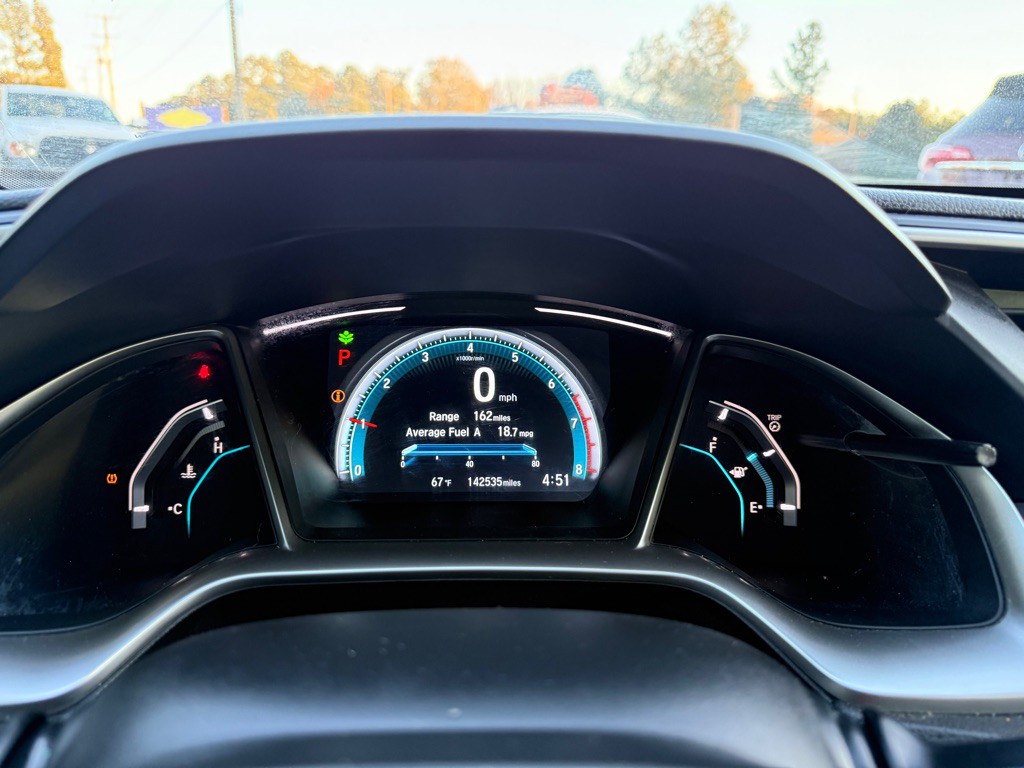 2018 Honda Civic Image 16