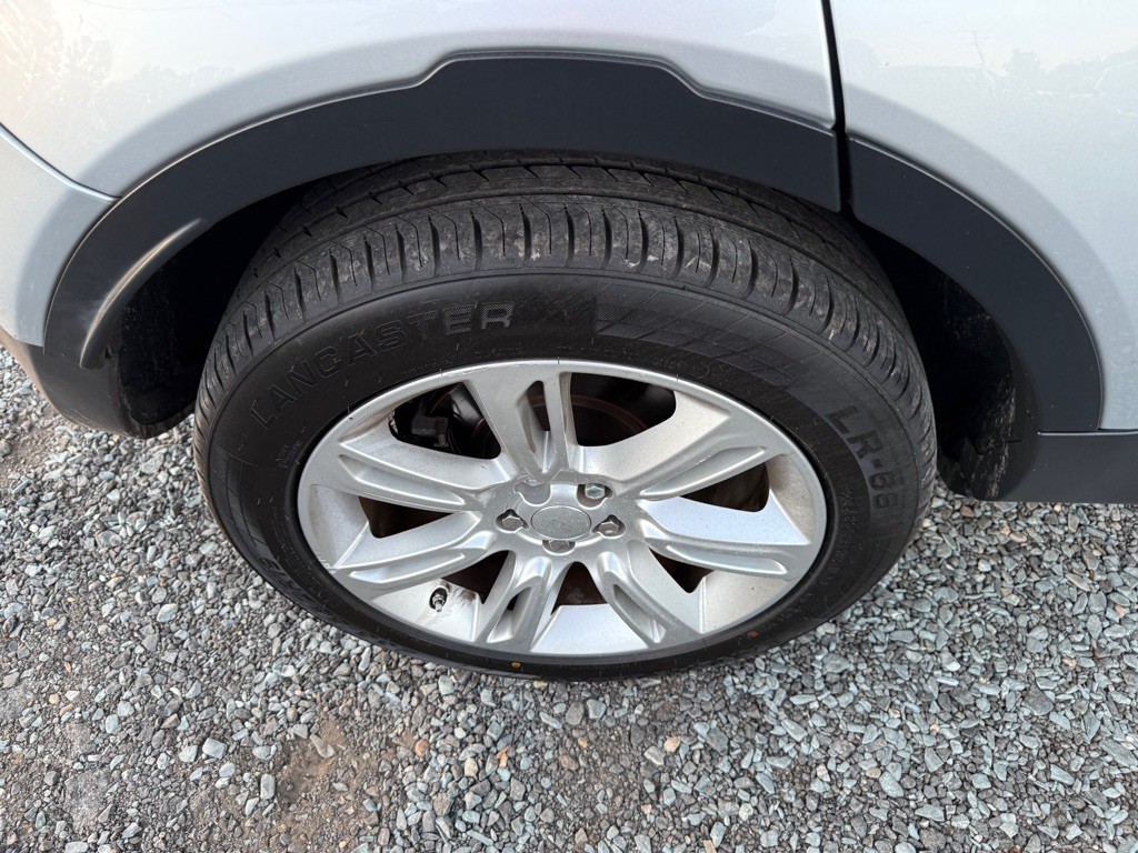 2018 Land Rover Range Rover Evoque Image 7