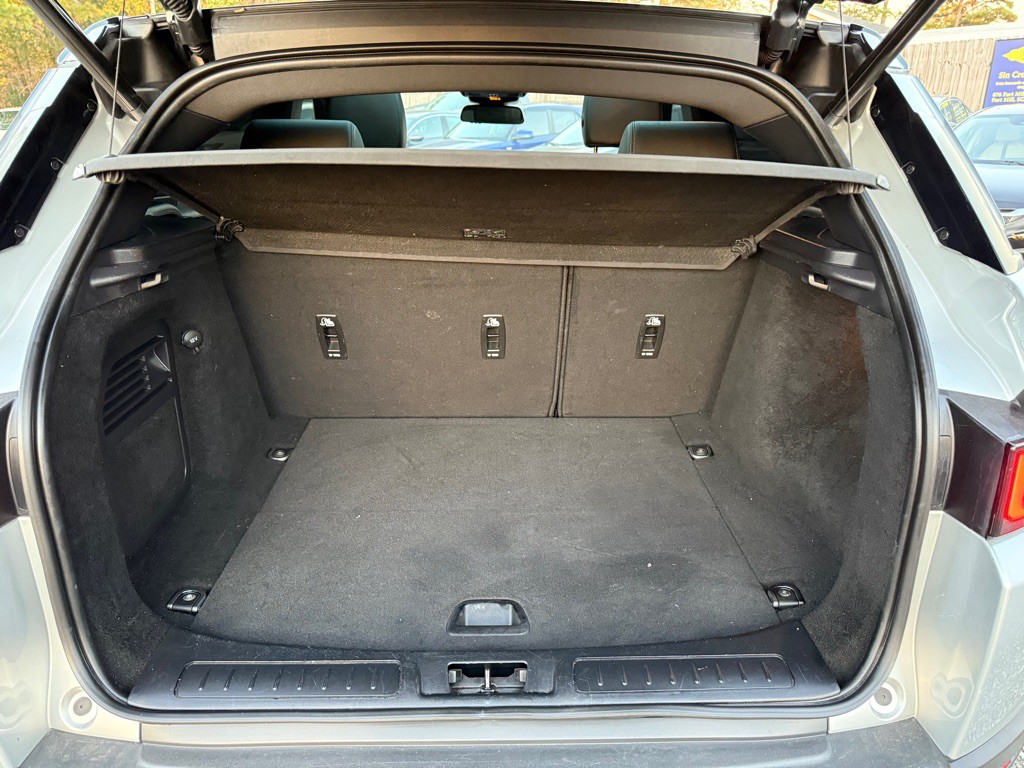 2018 Land Rover Range Rover Evoque Image 8