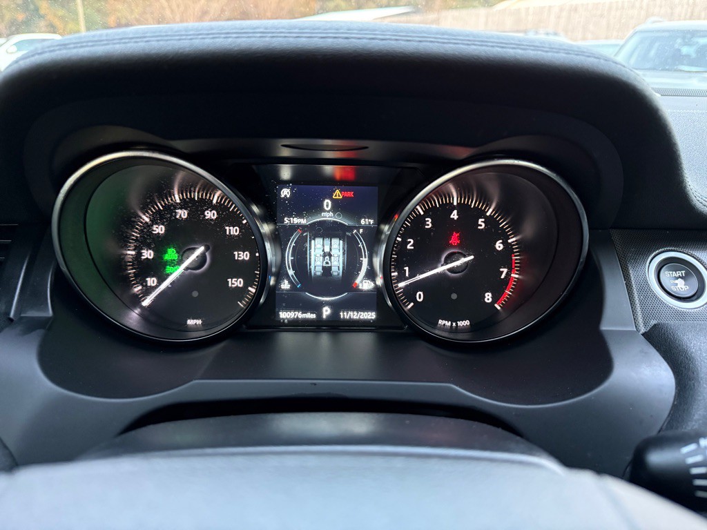 2018 Land Rover Range Rover Evoque Image 12