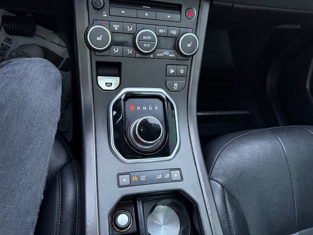 2018 Land Rover Range Rover Evoque Image 15