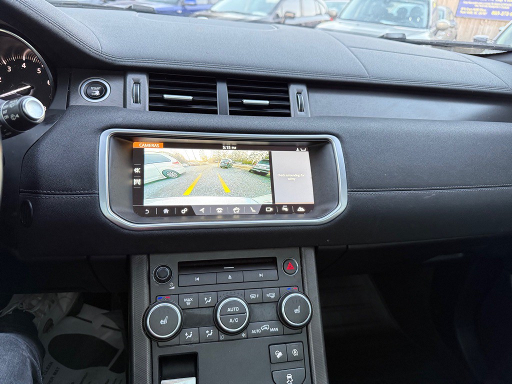 2018 Land Rover Range Rover Evoque Image 16