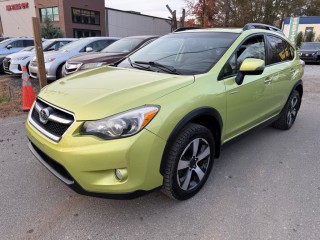 Image for 2014 Subaru Crosstrek 2.0I HYBRID TOU ID: 7000902