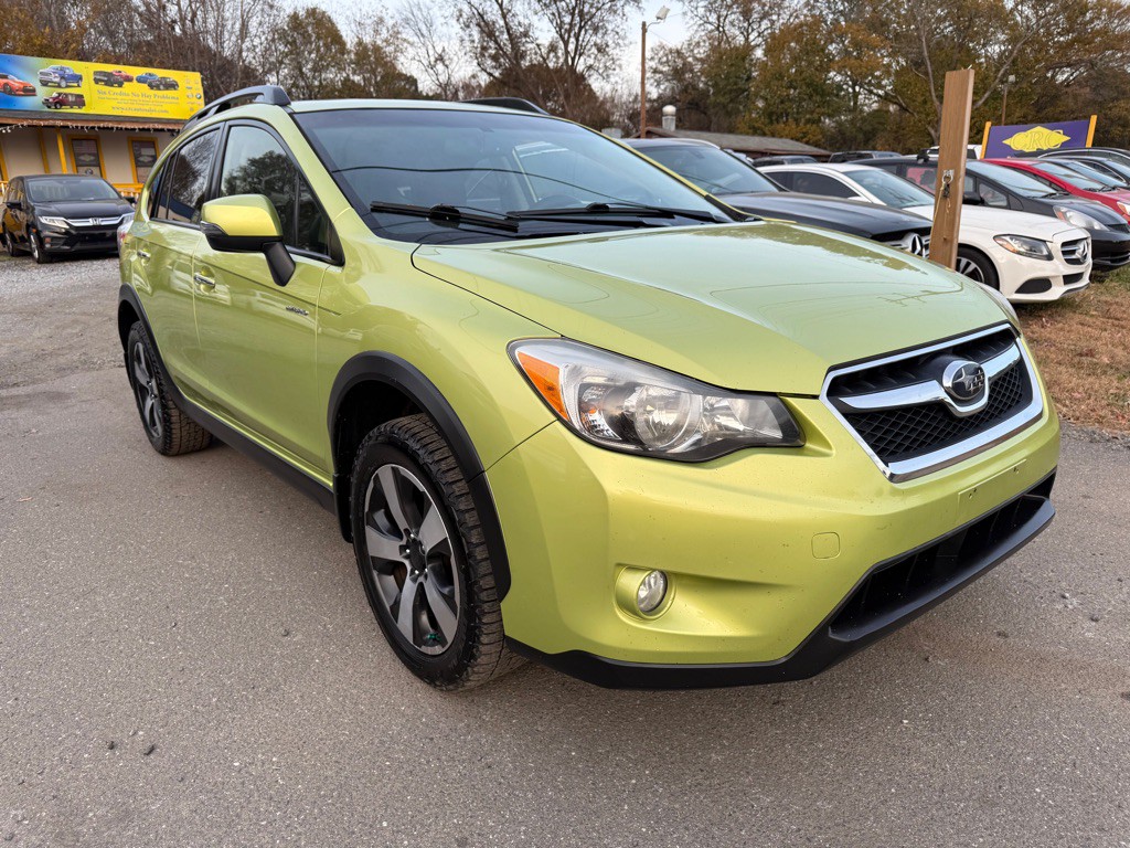 2014 Subaru Crosstrek Image 4