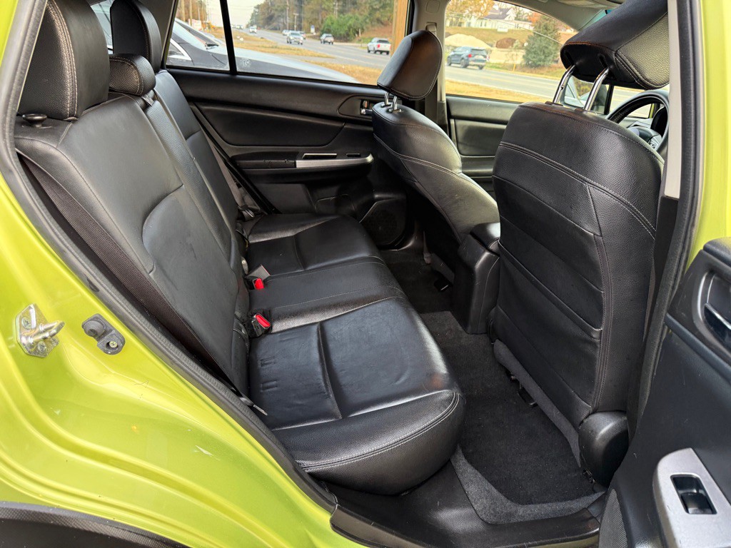 2014 Subaru Crosstrek Image 8