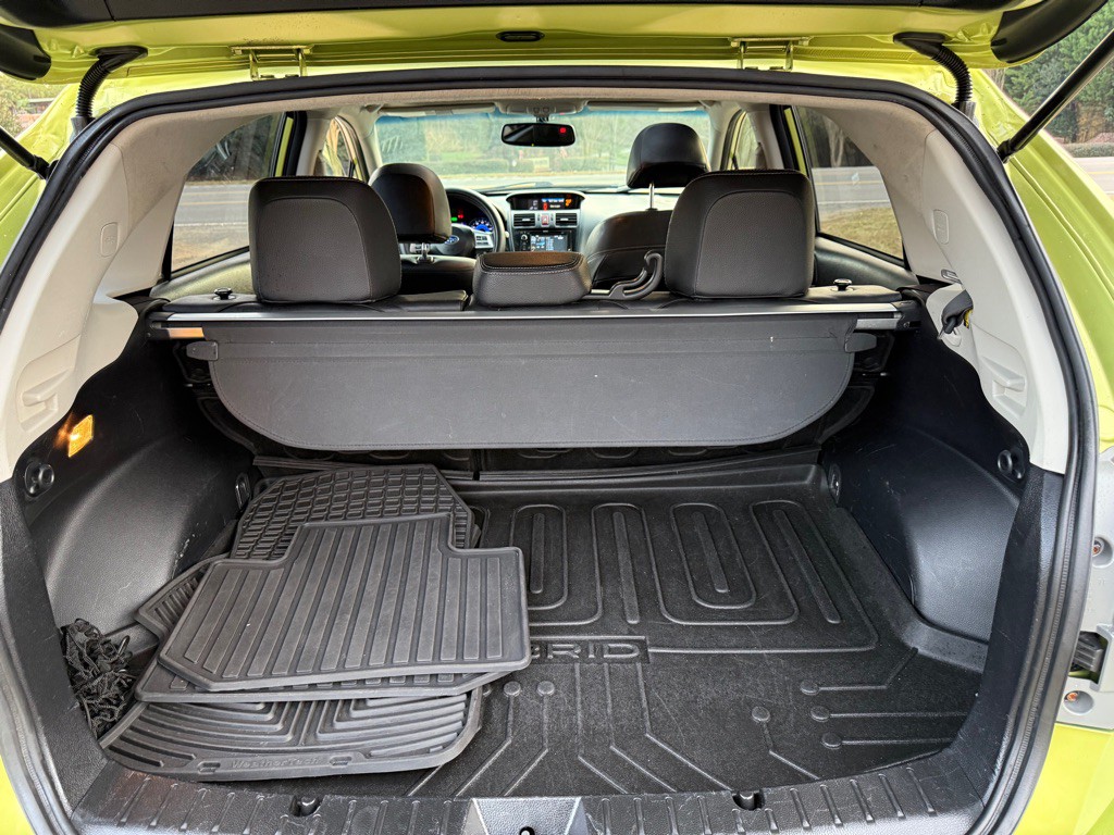 2014 Subaru Crosstrek Image 9