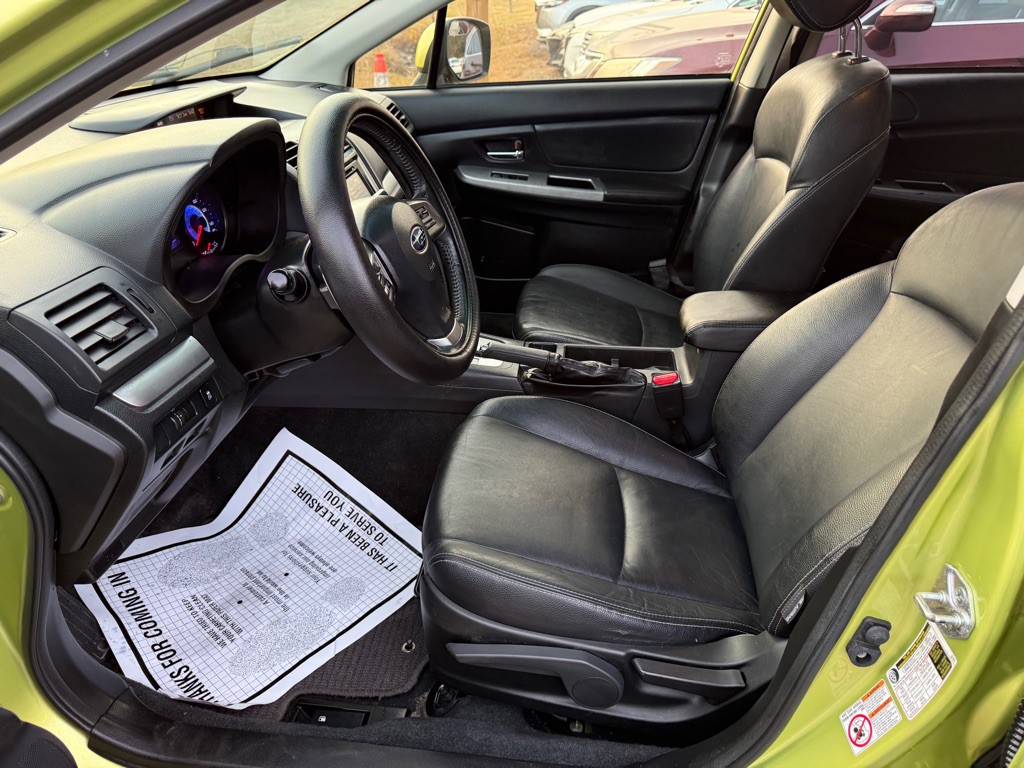 2014 Subaru Crosstrek Image 11