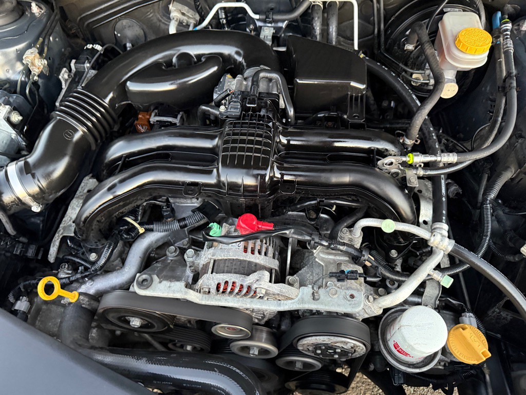 2013 Subaru Crosstrek Image 12