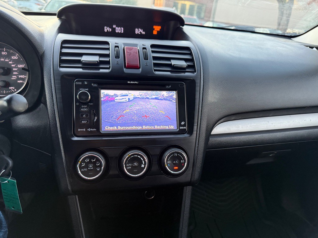 2013 Subaru Crosstrek Image 16