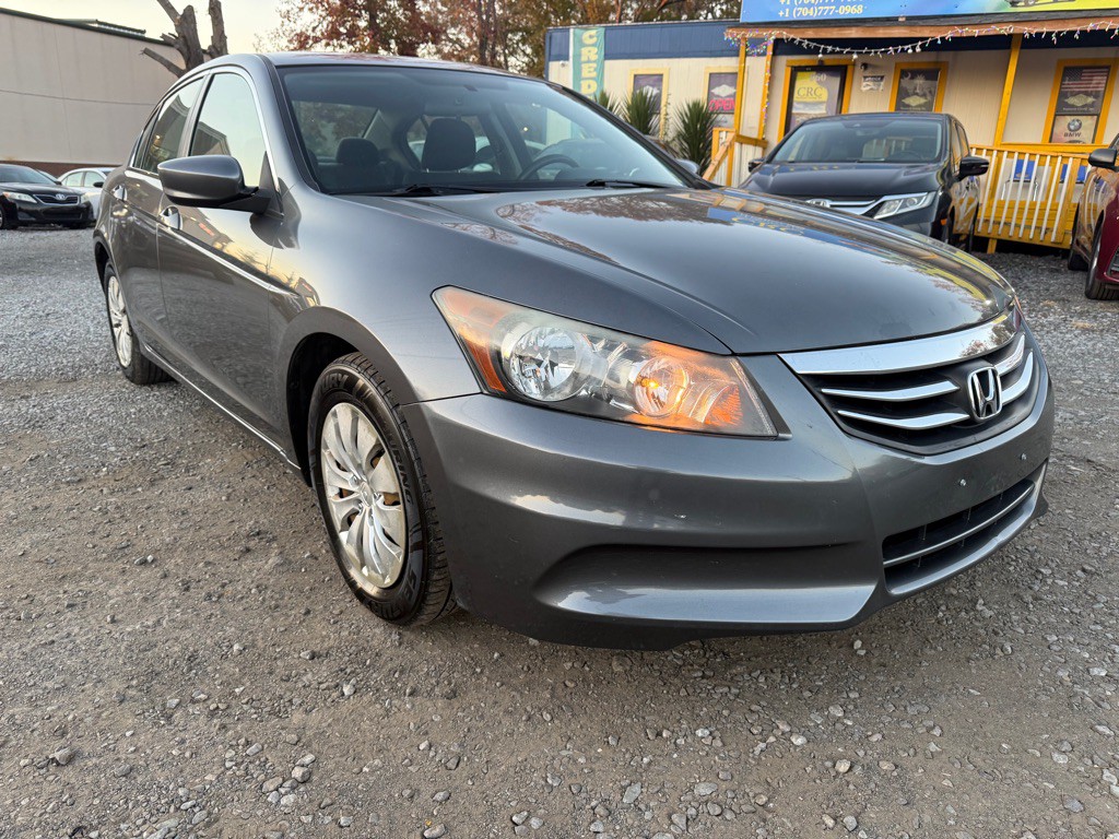 2012 Honda Accord Image 4