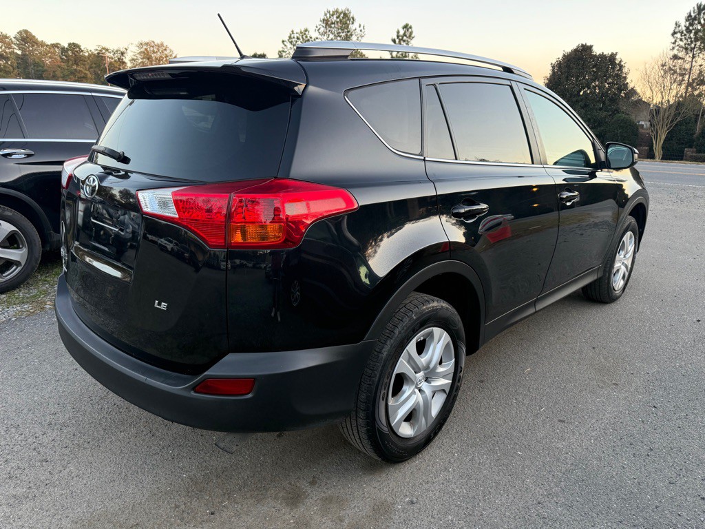 2015 Toyota Rav4 Image 3