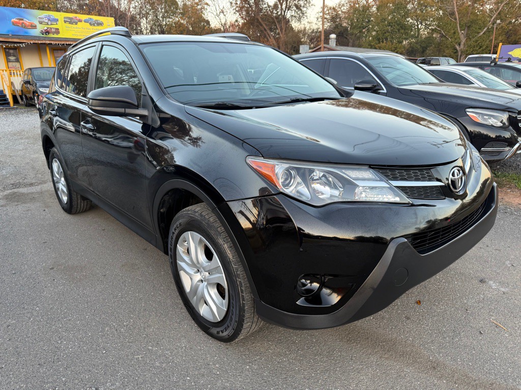 2015 Toyota Rav4 Image 4