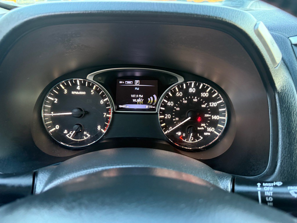 2017 Nissan Pathfinder Image 14