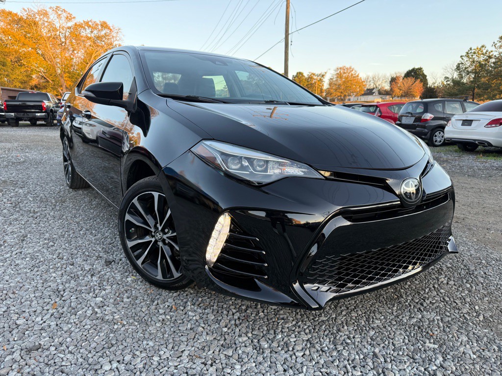2018 Toyota Corolla Image 4