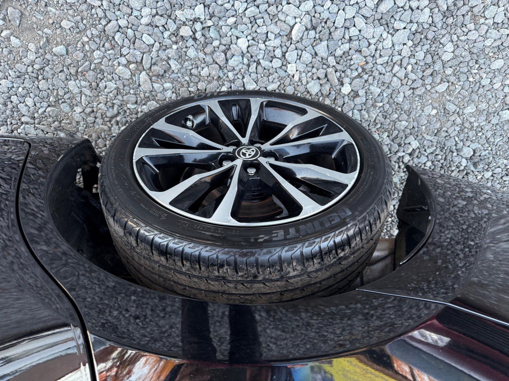 2018 Toyota Corolla Image 8