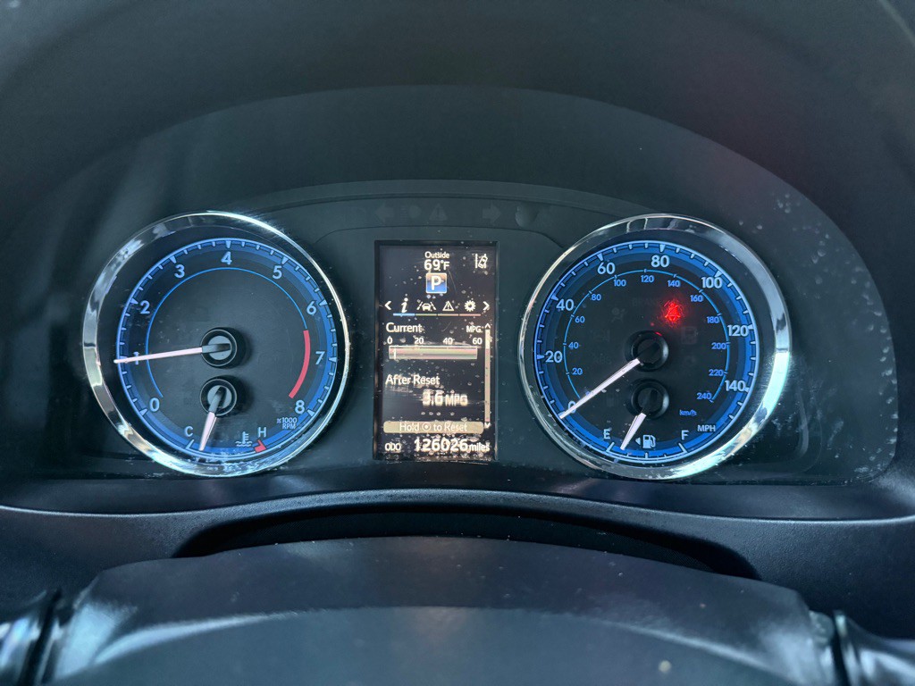 2018 Toyota Corolla Image 13