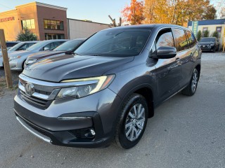 Image for 2019 Honda Pilot EXL ID: 7007572