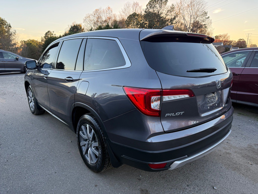 2019 Honda Pilot Image 2
