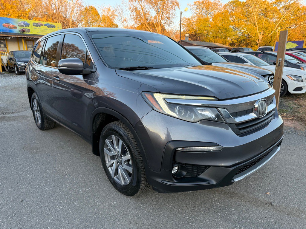 2019 Honda Pilot Image 4