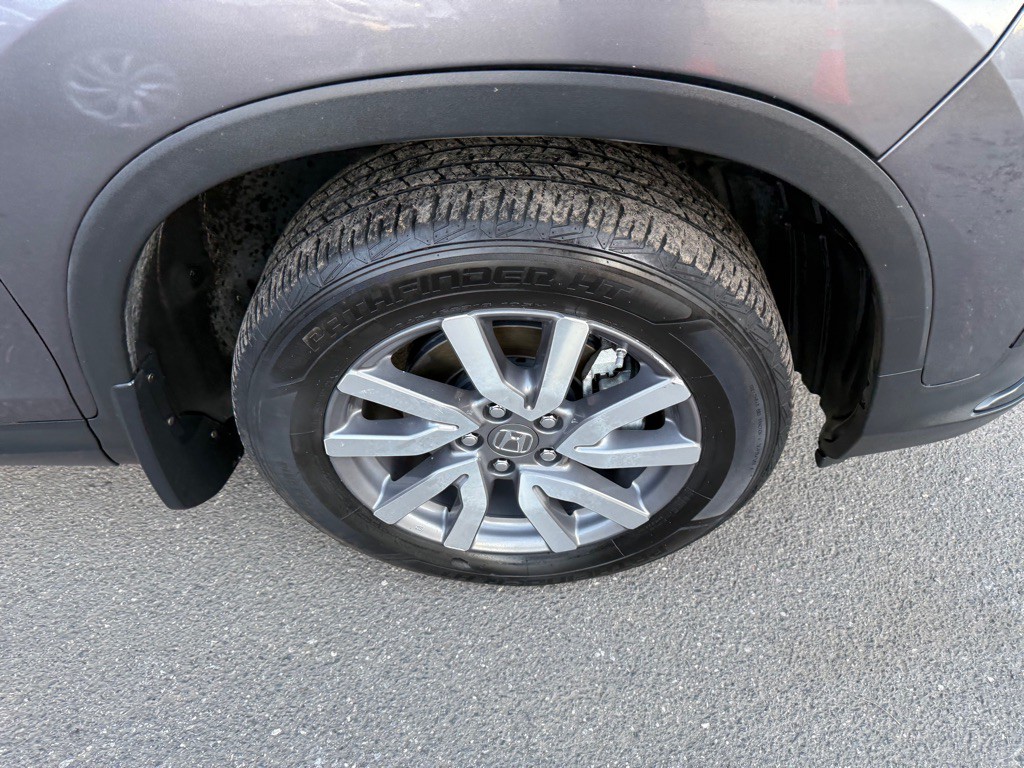 2019 Honda Pilot Image 5