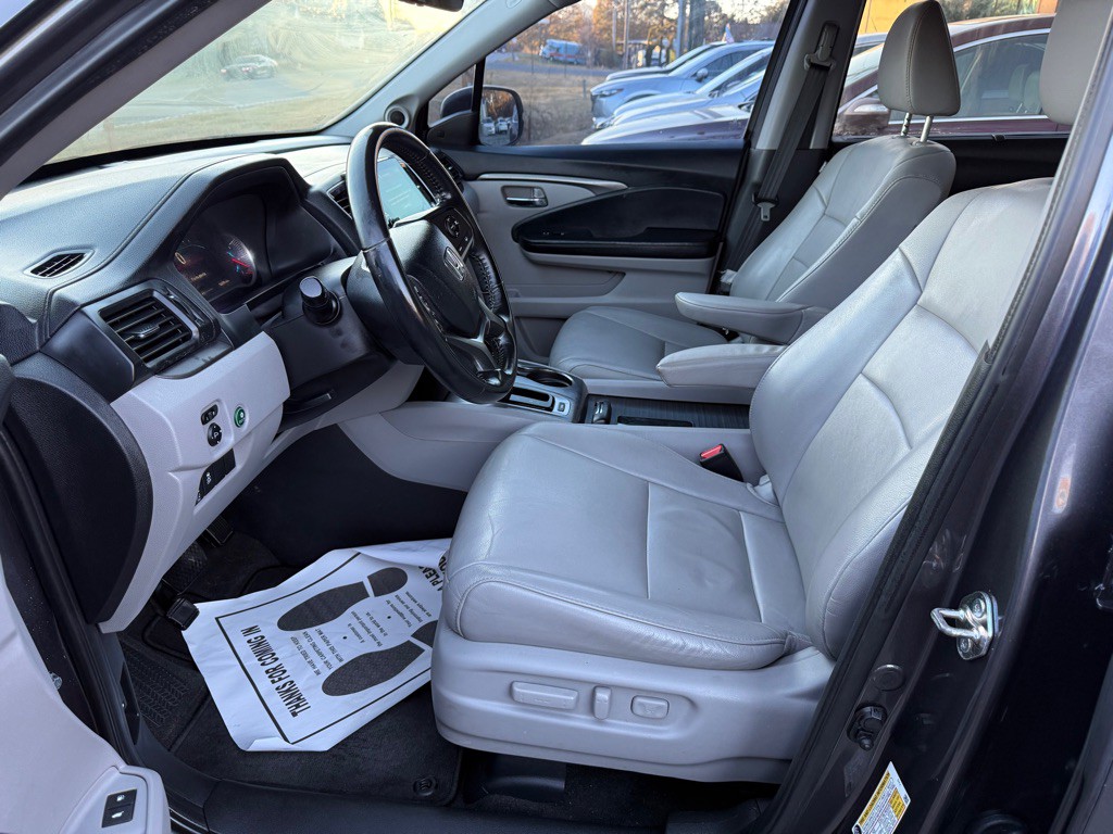 2019 Honda Pilot Image 11