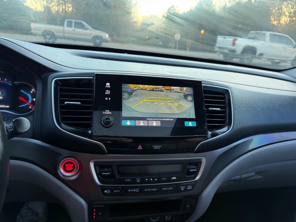 2019 Honda Pilot Image 17