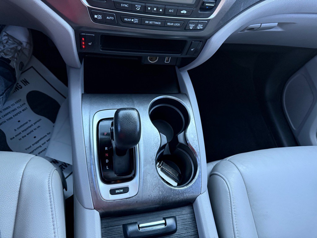 2019 Honda Pilot Image 18