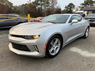 Image for 2016 Chevrolet Camaro LT ID: 7020379
