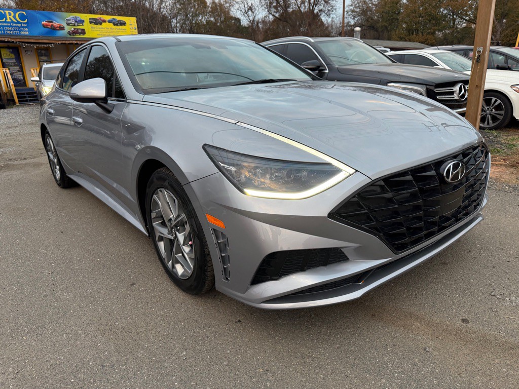 2023 Hyundai Sonata Image 4