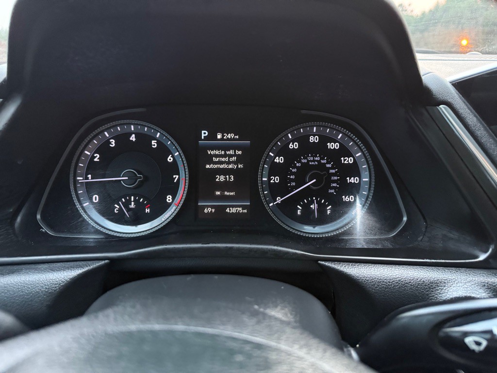 2023 Hyundai Sonata Image 12