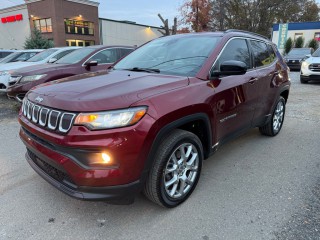 Image for 2022 Jeep Compass Latitude Lux ID: 7030472