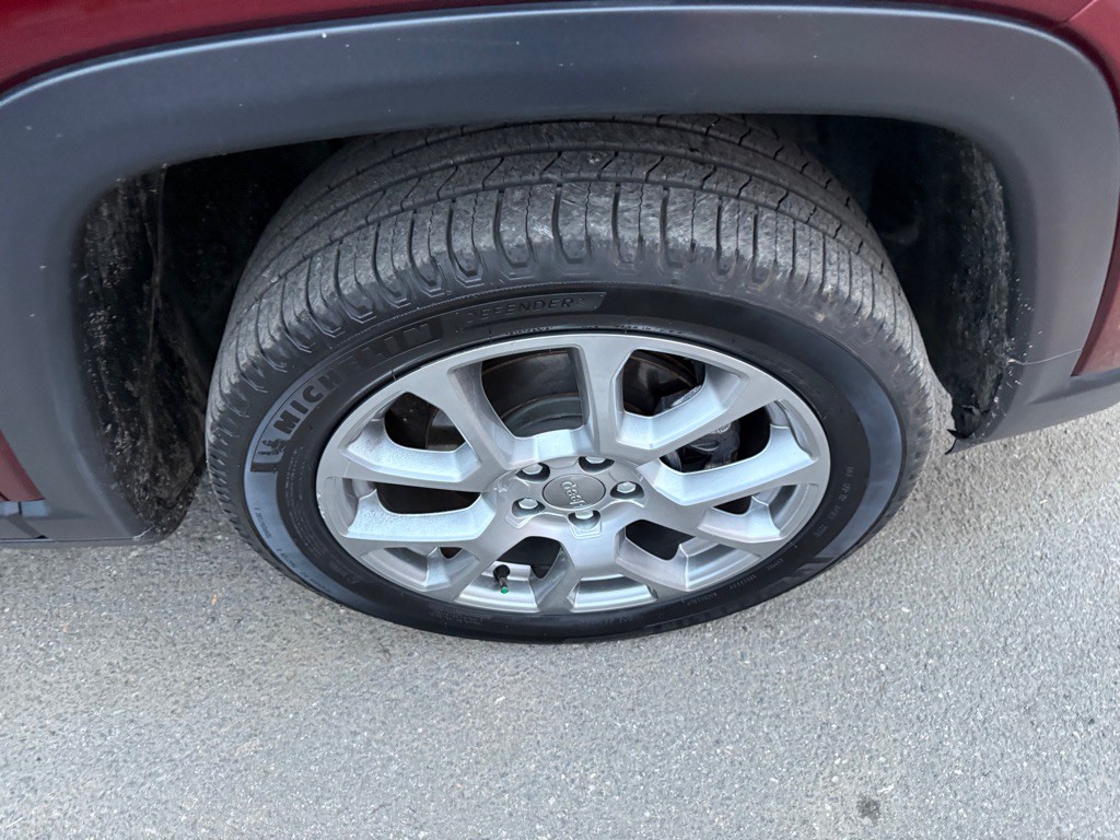 2022 Jeep Compass Image 5