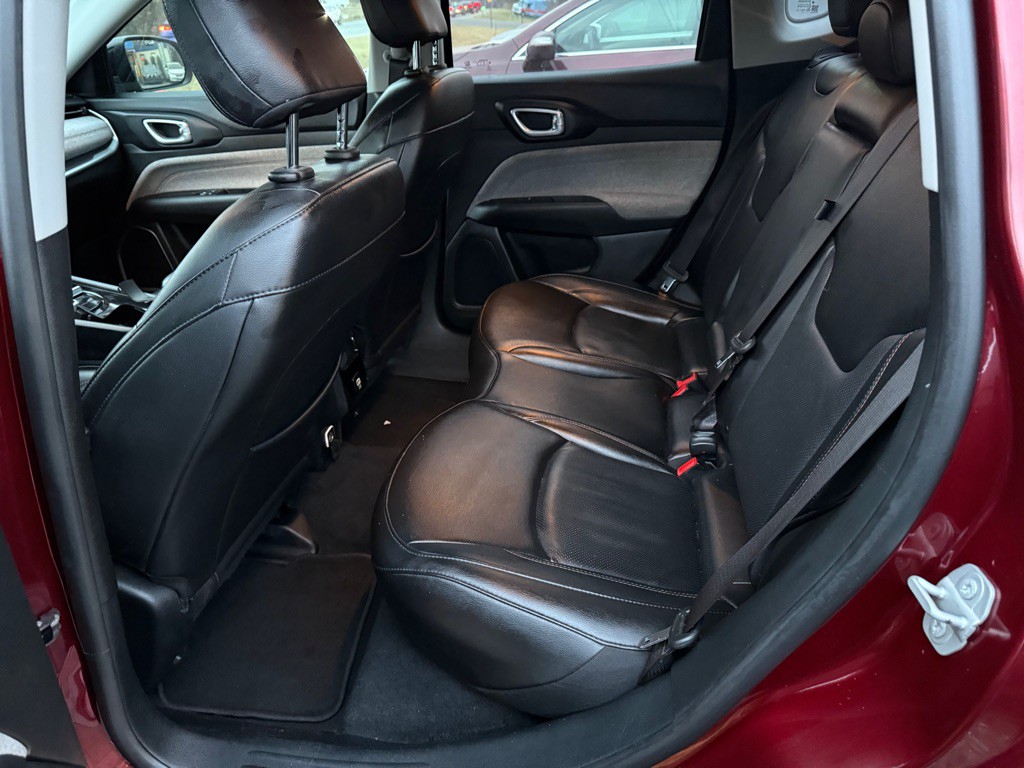 2022 Jeep Compass Image 10