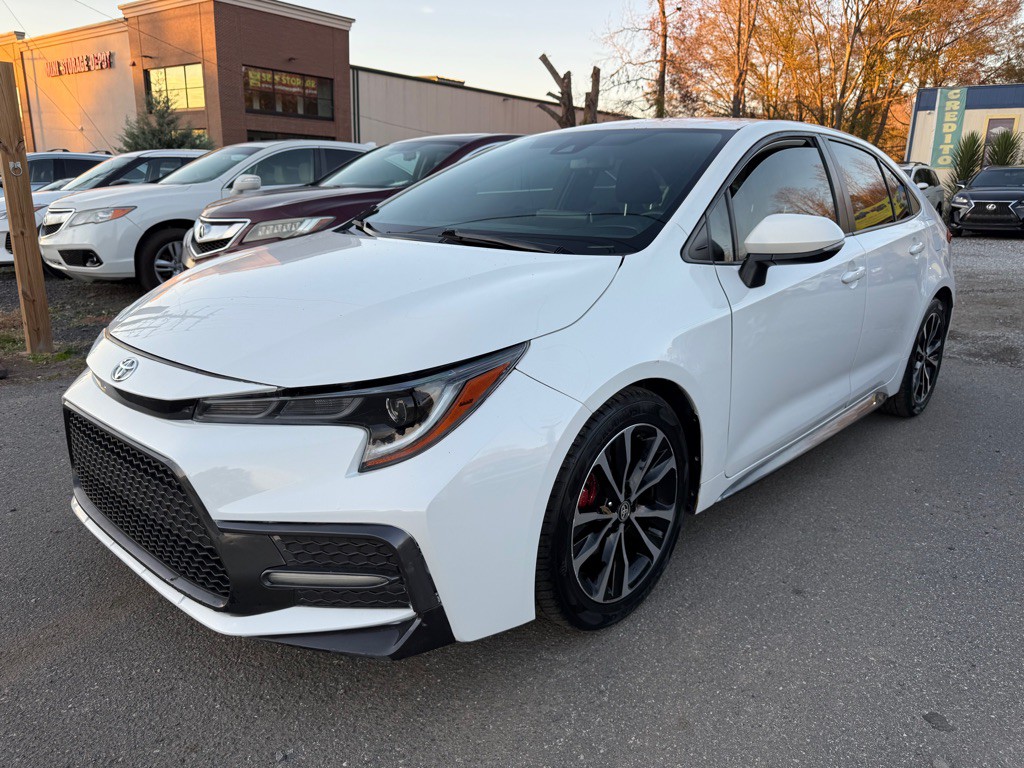 2021 Toyota Corolla Image 1
