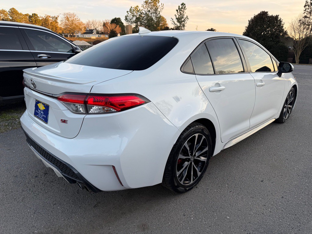 2021 Toyota Corolla Image 3