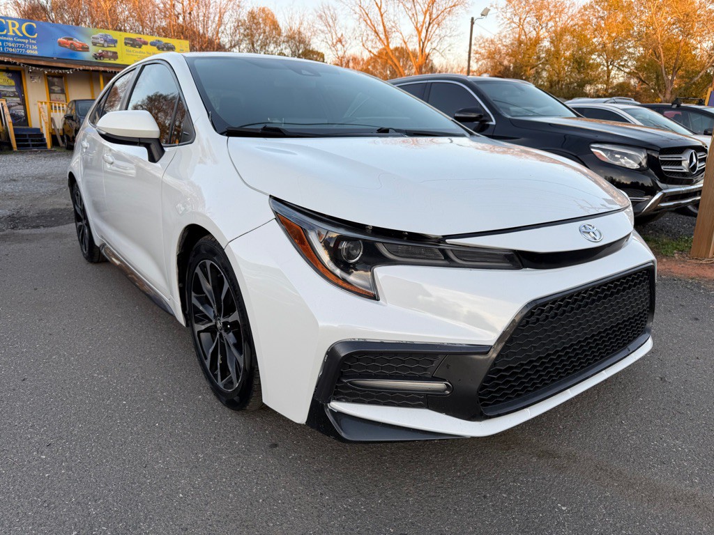 2021 Toyota Corolla Image 4
