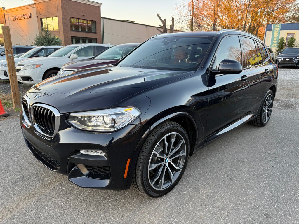 2019 BMW X3 Image 1