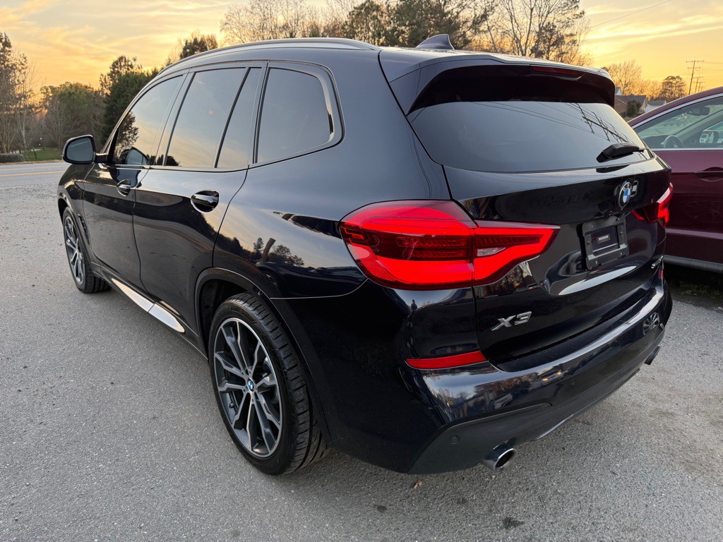 2019 BMW X3 Image 2