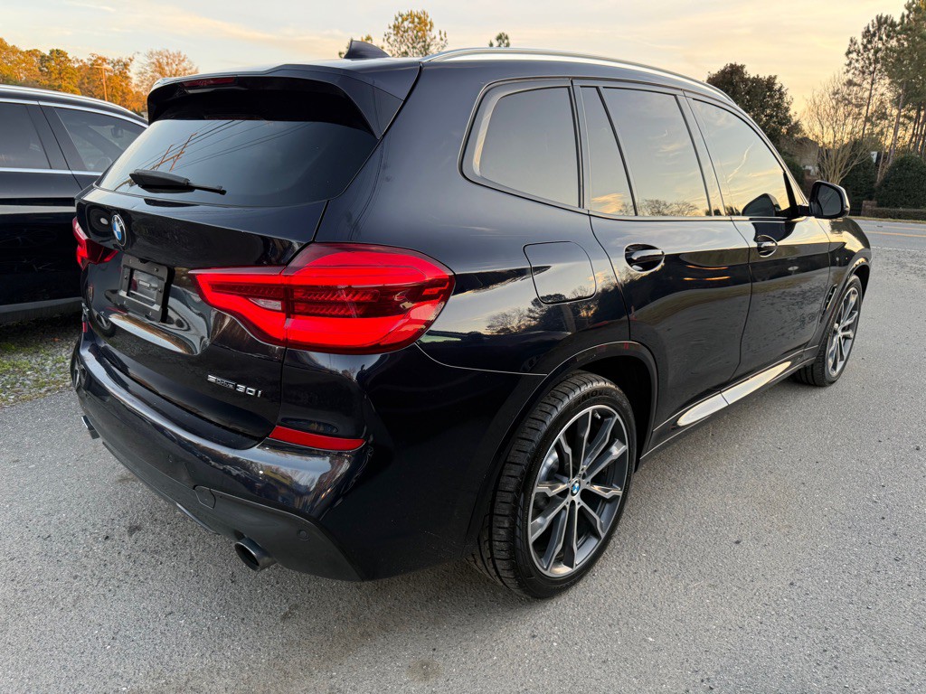 2019 BMW X3 Image 3
