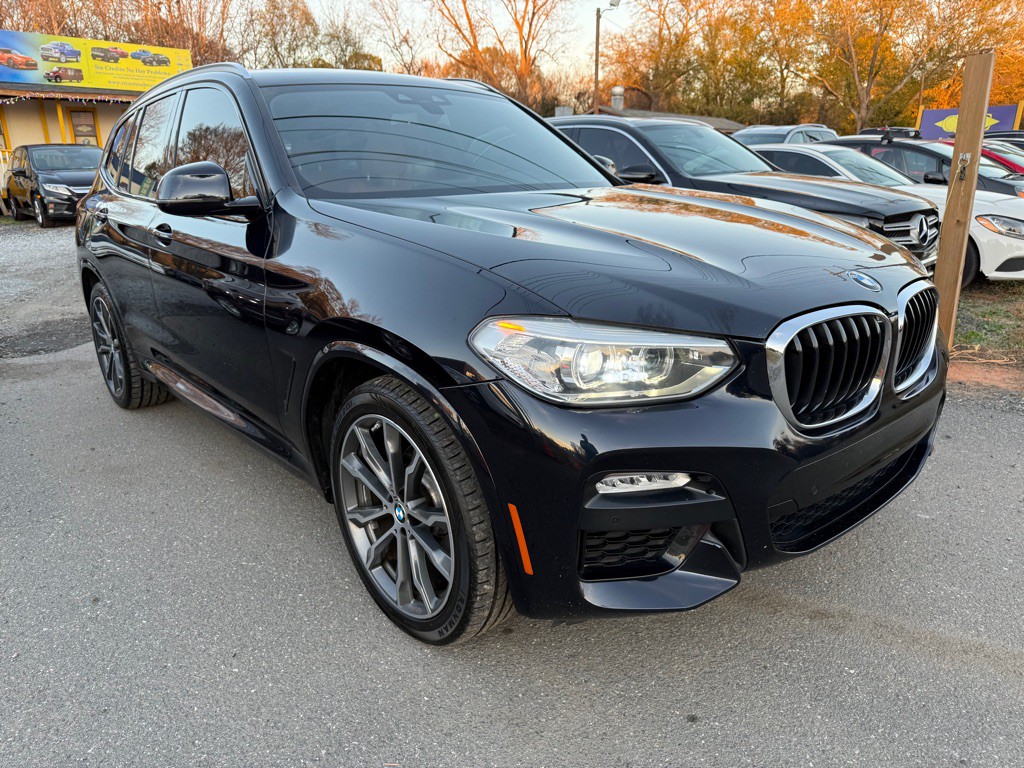 2019 BMW X3 Image 4