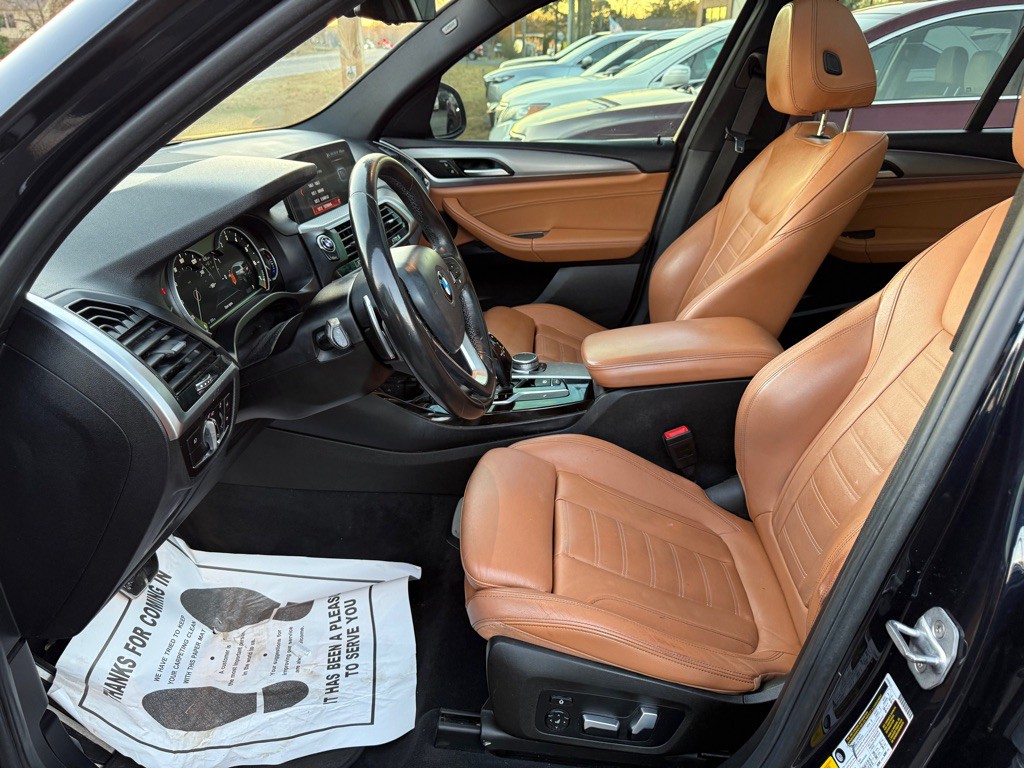 2019 BMW X3 Image 11