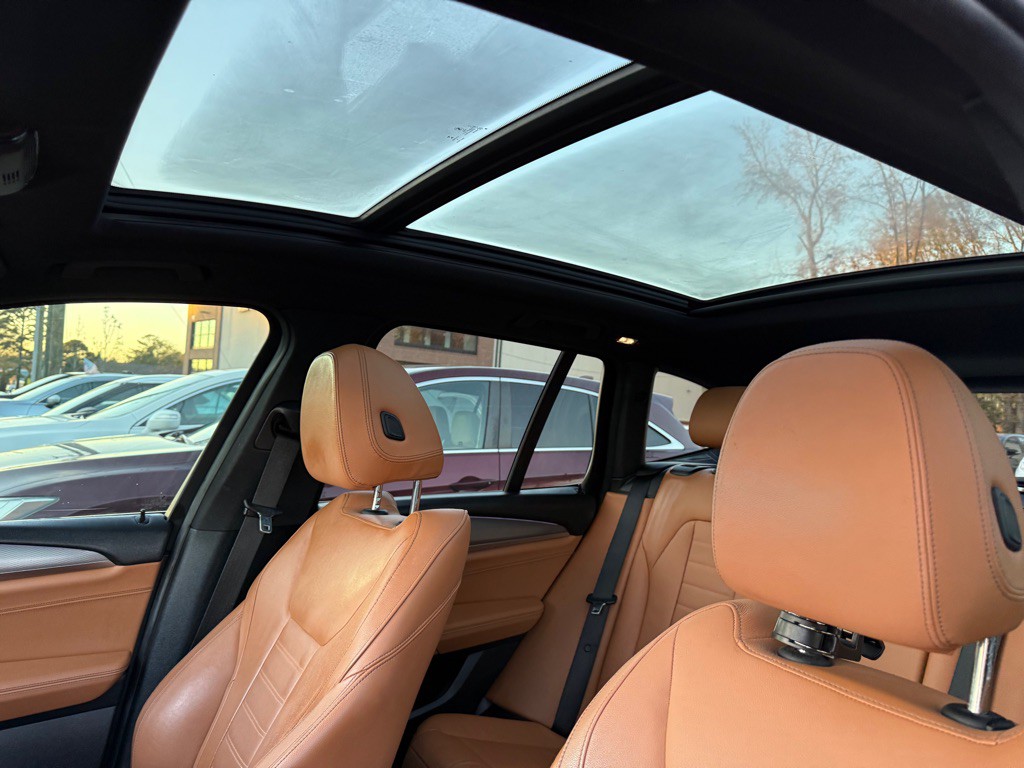 2019 BMW X3 Image 12