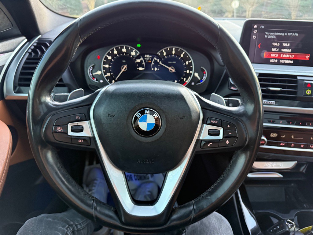 2019 BMW X3 Image 14