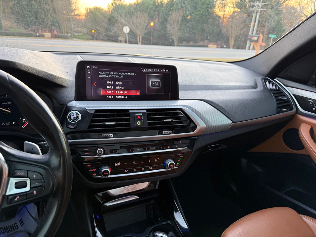 2019 BMW X3 Image 16