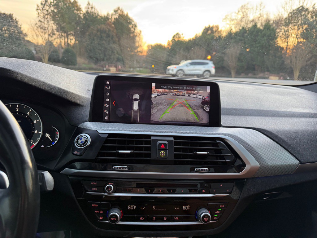 2019 BMW X3 Image 17