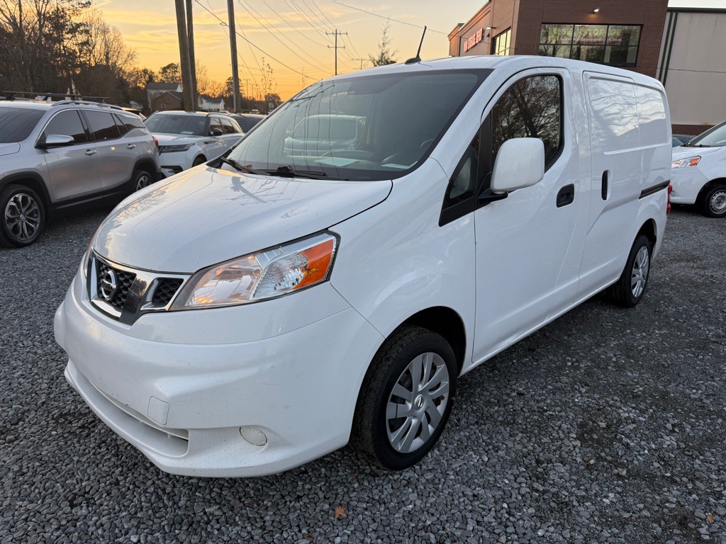 2020 Nissan NV200 Image 1